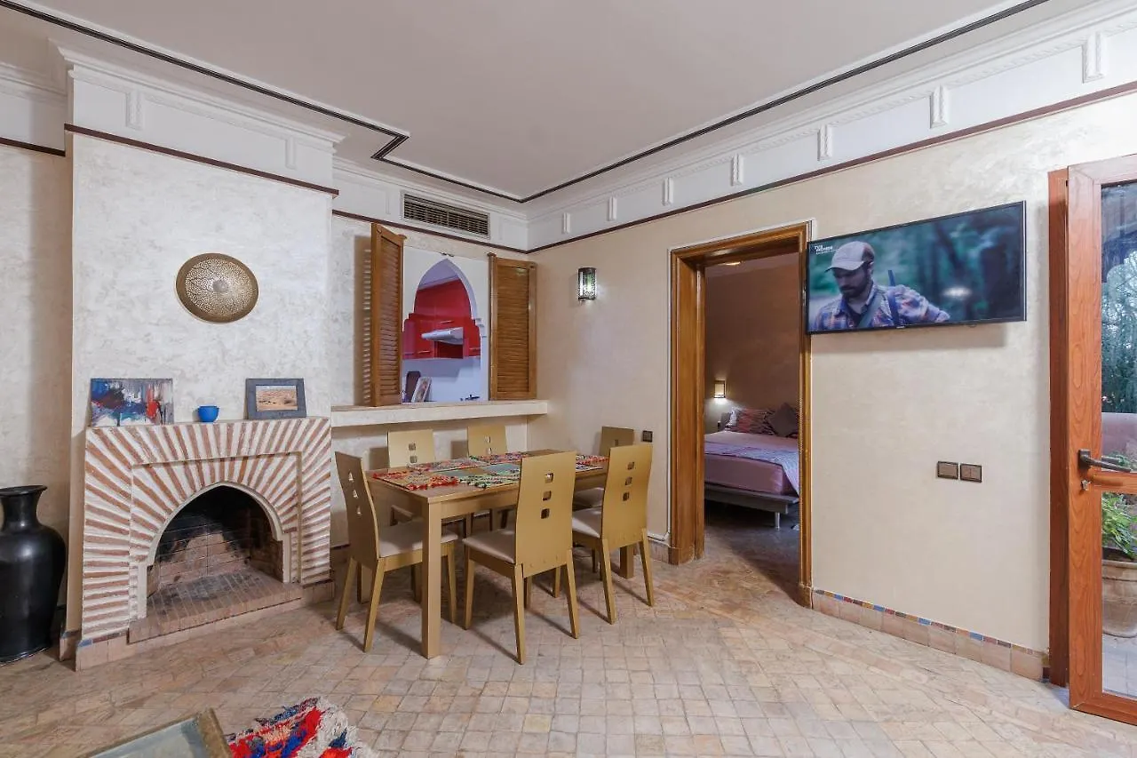 Apartamento Alqantara Marrakesh Marruecos