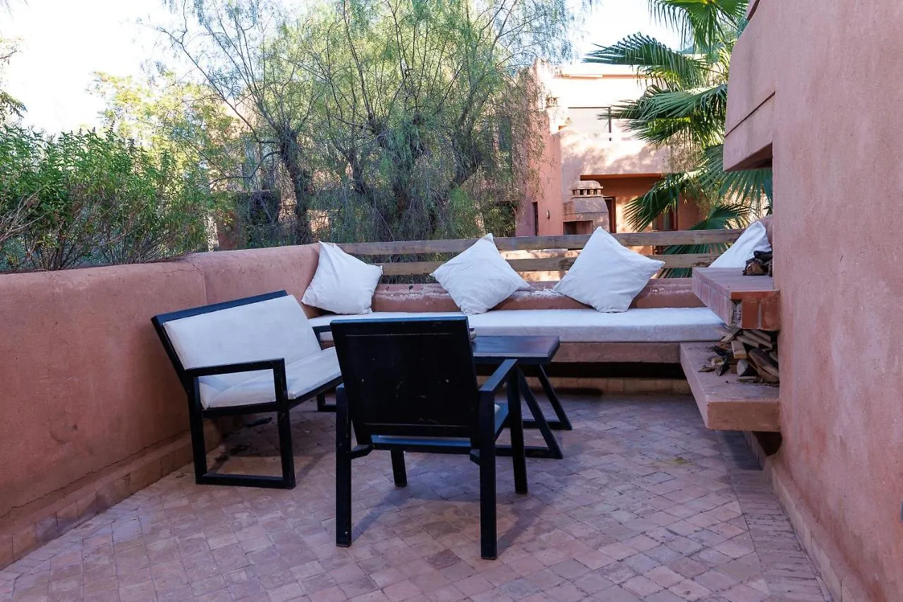 Alqantara Appartement Marrakesh