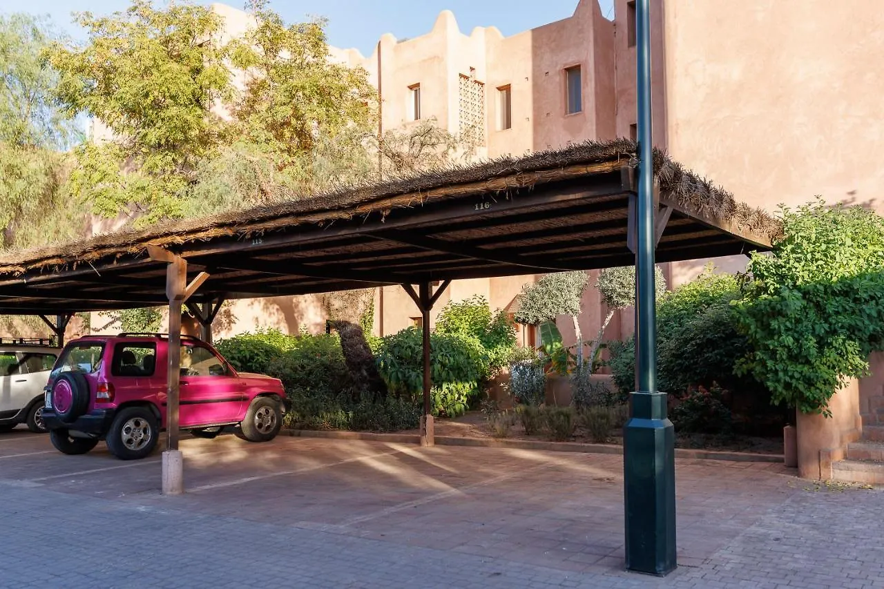 Alqantara Apartment Marrakesh Morocco