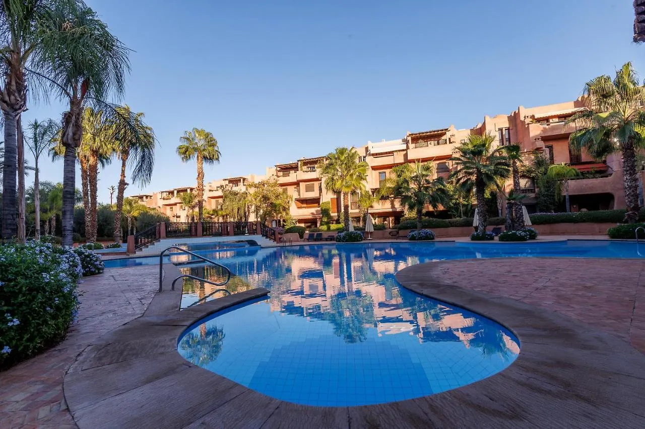 Alqantara Apartment Marrakesh