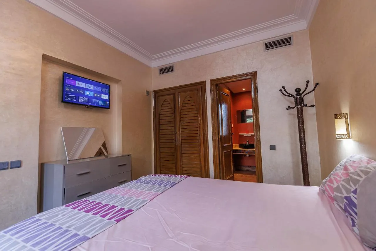 Alqantara Apartment Marrakesh