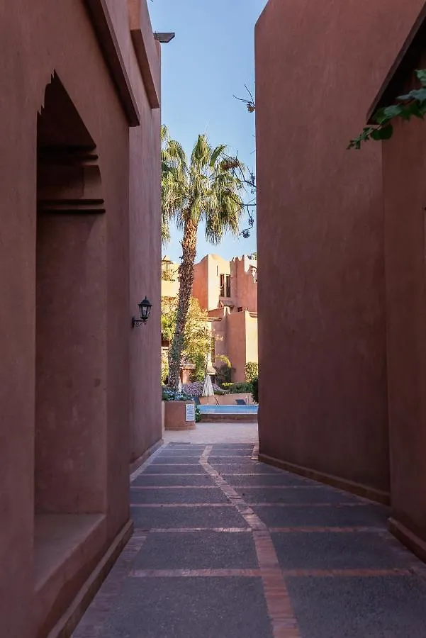 Alqantara Apartment Marrakesh