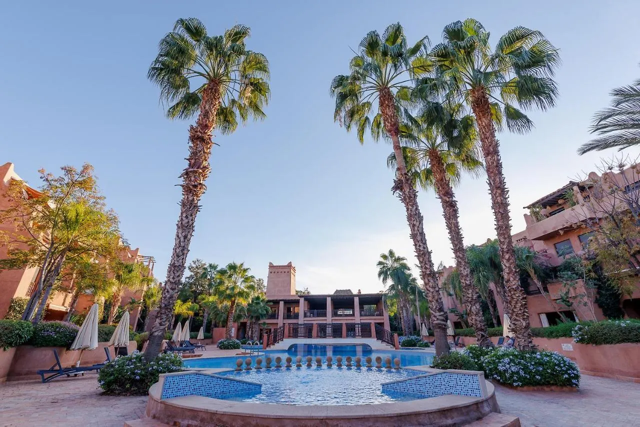 Alqantara Apartment Marrakesh 0*,