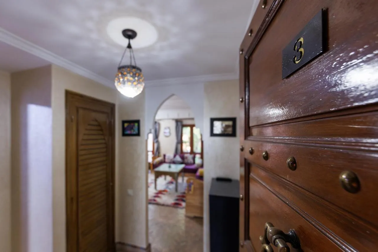 Alqantara Apartment Marrakesh