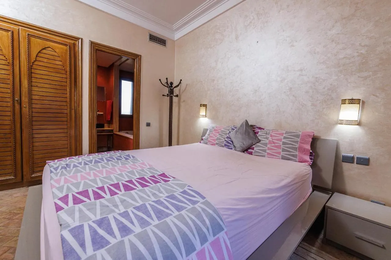 Alqantara Apartment Marrakesh