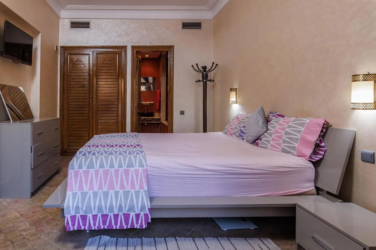Alqantara Apartment Marrakesh Morocco