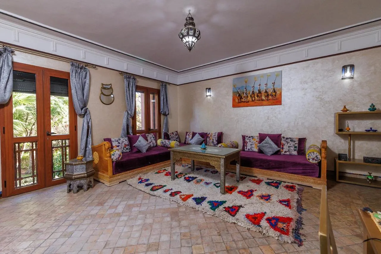 Apartamento Alqantara Marrakesh