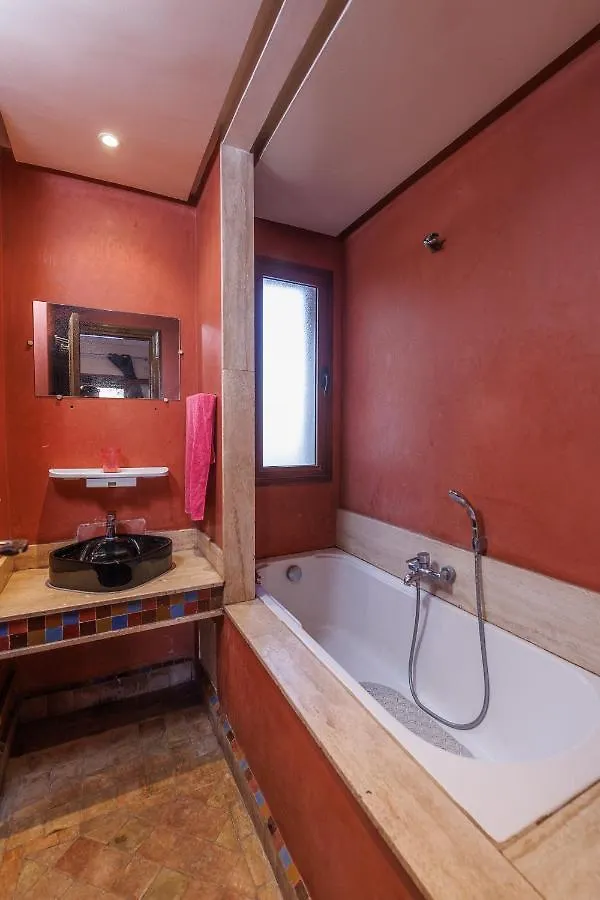 Alqantara Apartment Marrakesh Morocco