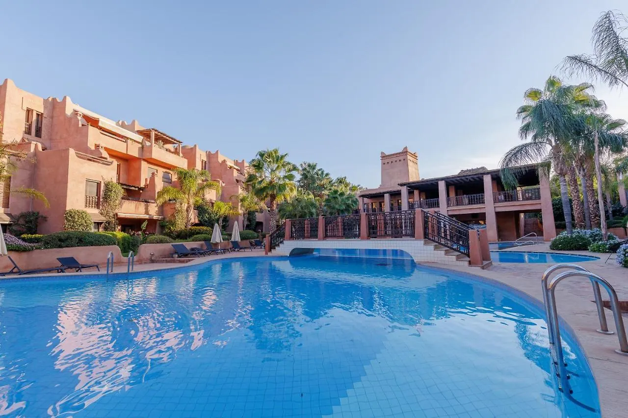 Alqantara Apartment Marrakesh 0*,  Morocco