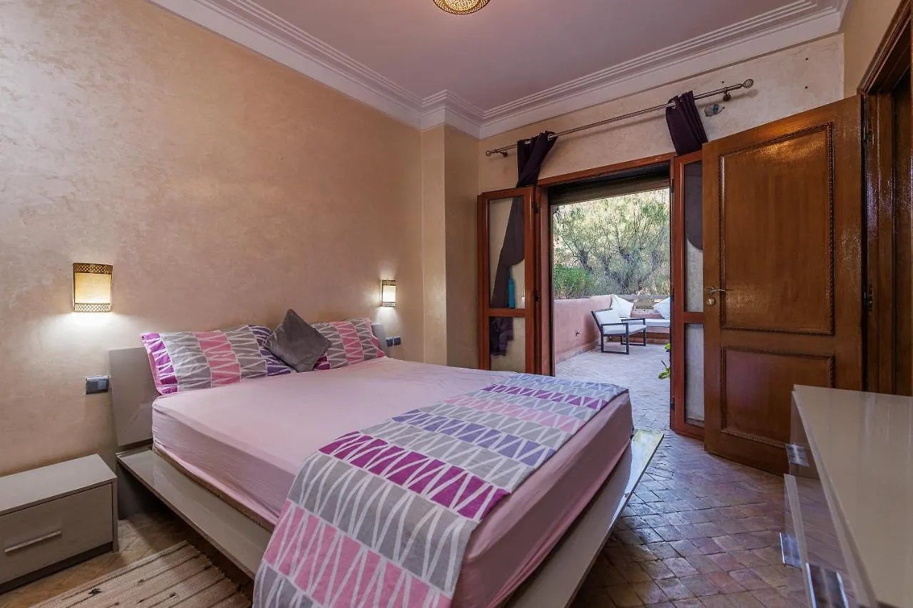 Alqantara Apartment Marrakesh Morocco