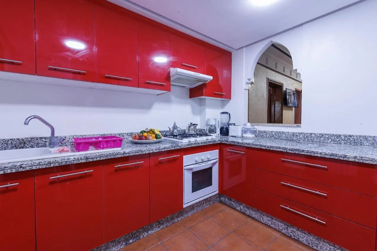 Alqantara Apartment Marrakesh